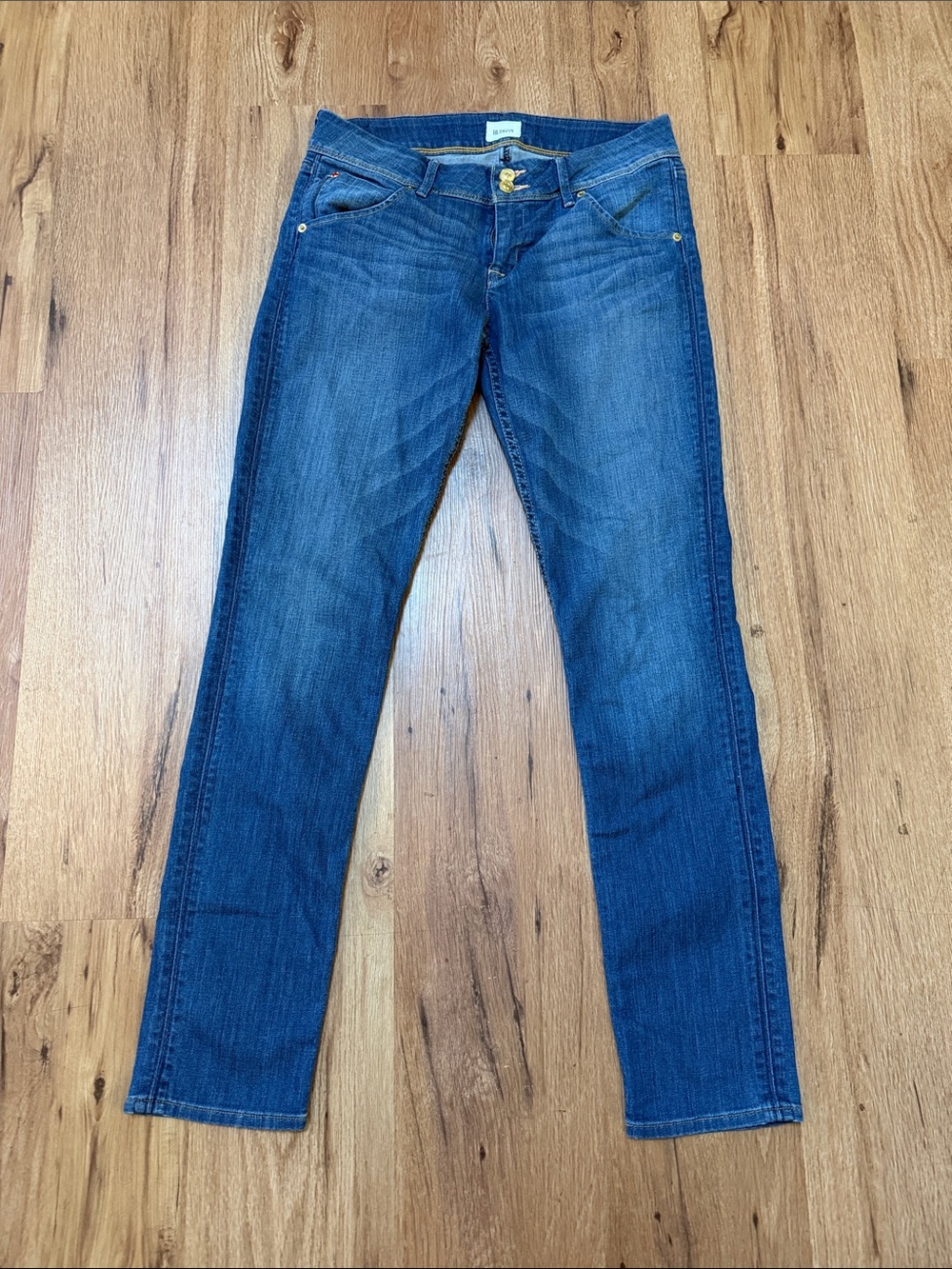 Hudson Jeans Women's Skinny Jeans, Size 8 (29”)